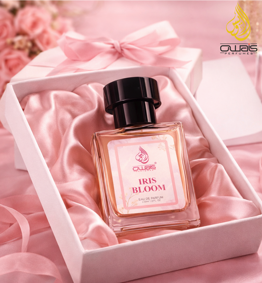 Iris Bloom I Eau De Parfum