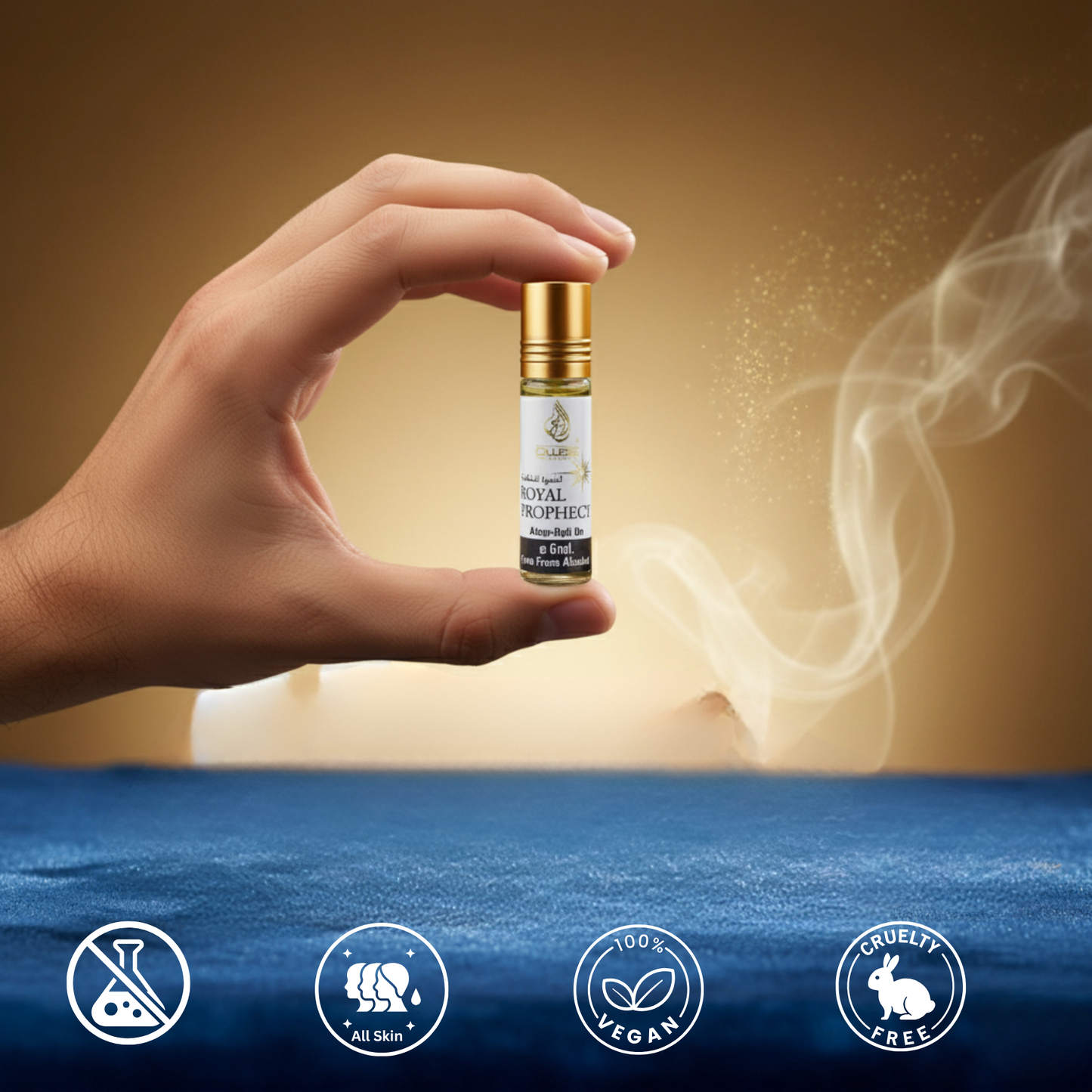 Royal Prophecy Attar 6ml-Long Lasting Fragrance