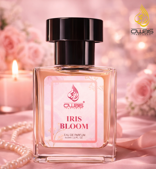Iris Bloom I Eau De Parfum