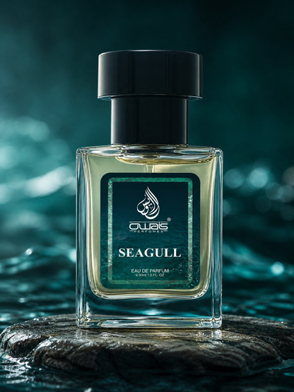 Seagull Perfume 30ml Long Lasting Fragrance EDP For Unisex
