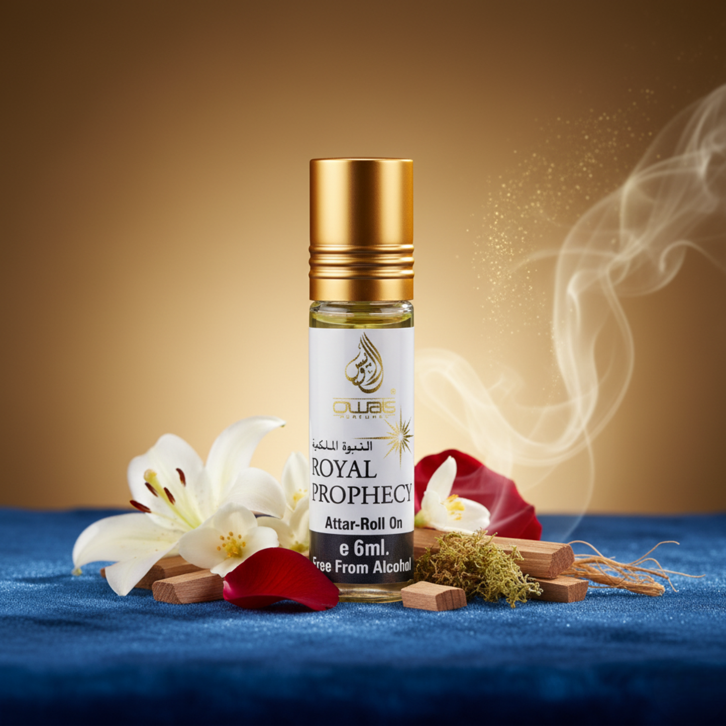 Royal Prophecy Attar 6ml-Long Lasting Fragrance
