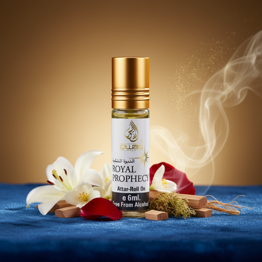 Royal Prophecy Attar 6ml-Long Lasting Fragrance