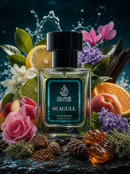 Seagull Perfume 30ml Long Lasting Fragrance EDP For Unisex