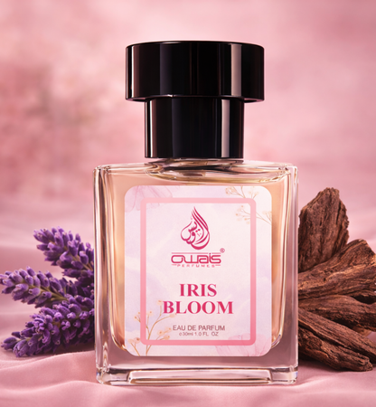 Iris Bloom I Eau De Parfum