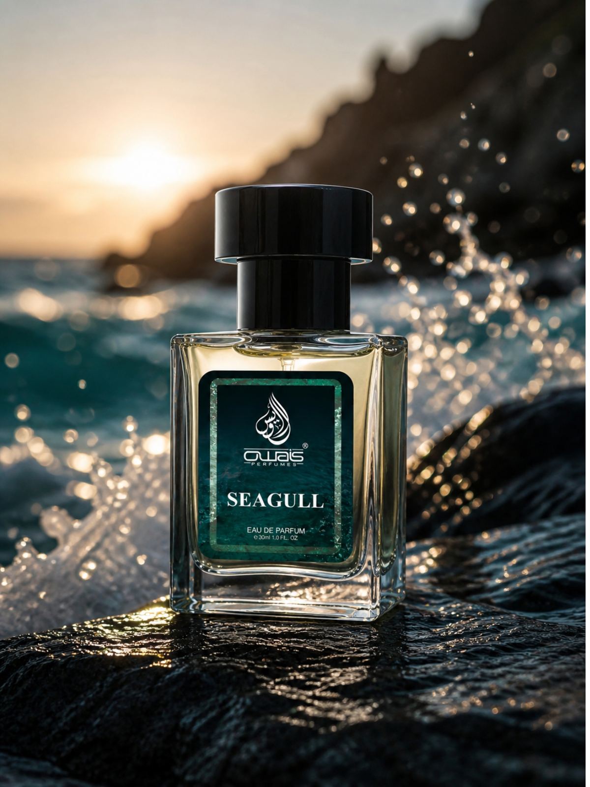 Seagull Perfume 30ml Long Lasting Fragrance EDP For Unisex