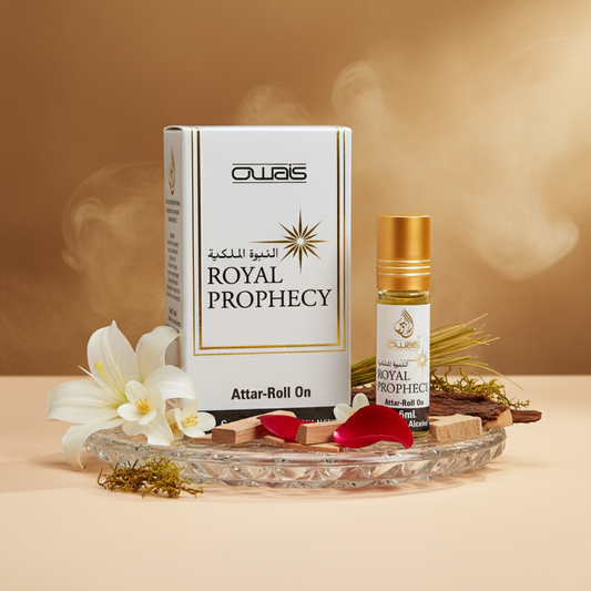 Royal Prophecy Attar 6ml-Long Lasting Fragrance