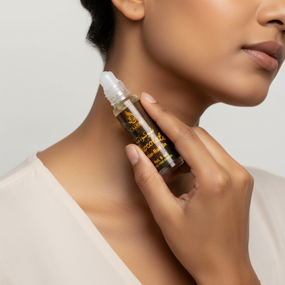 Chocolate Attar 6ml-Long Lasting Fragrance