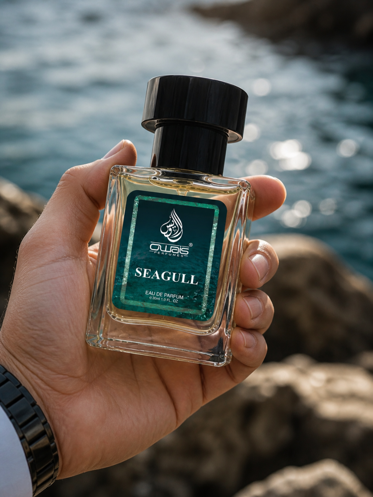 Seagull Perfume 30ml Long Lasting Fragrance EDP For Unisex