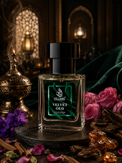 Velvet oudh I Eua De parfum 30ml