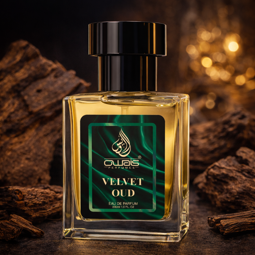 Velvet oudh I Eua De parfum 30ml