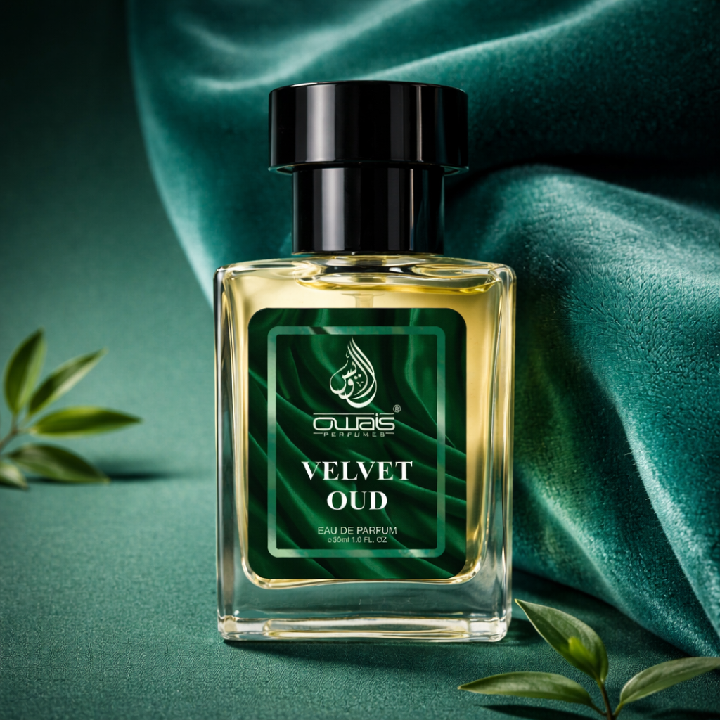 Velvet oudh I Eua De parfum 30ml