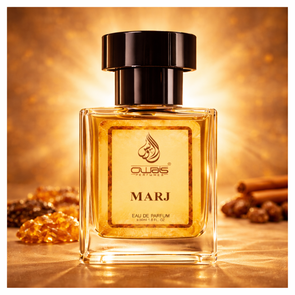 Marj Perfume I Eau De Parfum