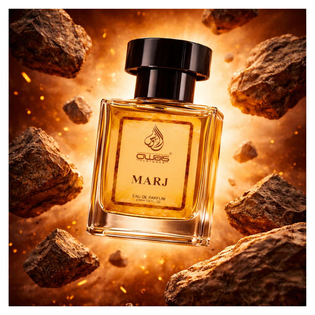 Marj Perfume I Eau De Parfum