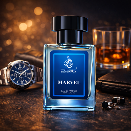 Marvel Perfume 30ml | Long Lasting Unisex EDP