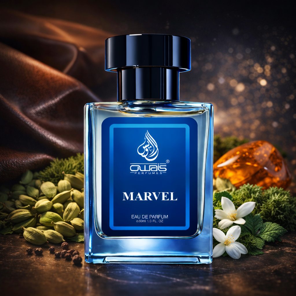 Marvel Perfume 30ml | Long Lasting Unisex EDP