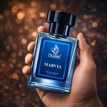 Marvel Perfume 30ml | Long Lasting Unisex EDP