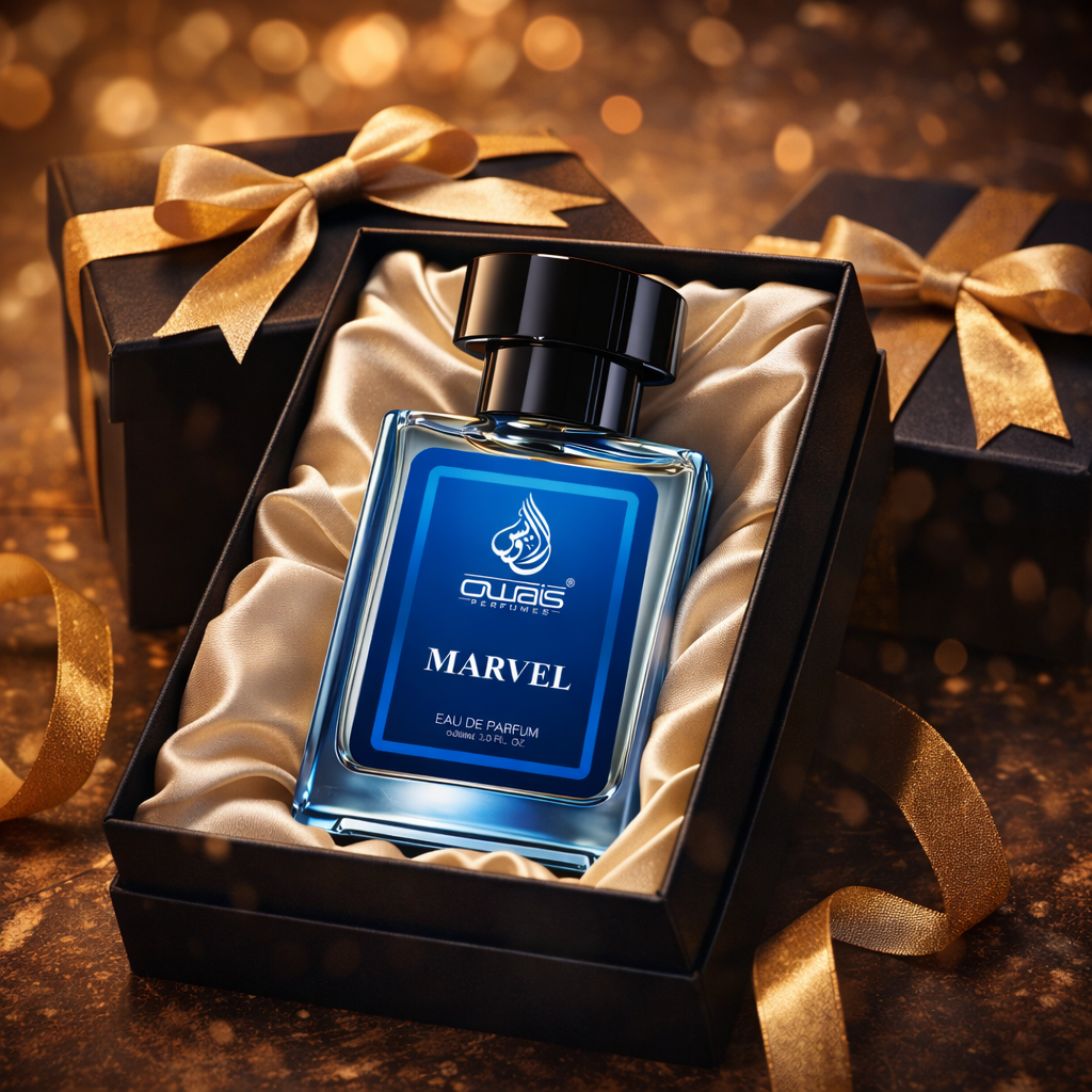 Marvel Perfume 30ml | Long Lasting Unisex EDP