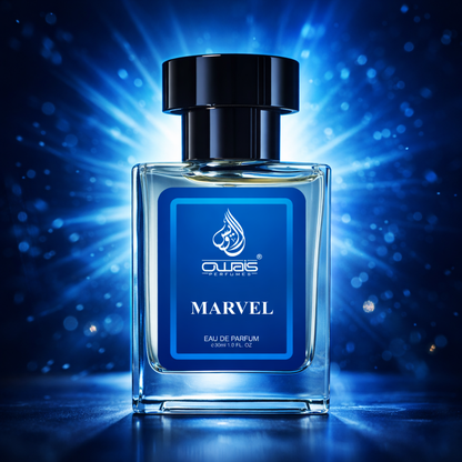 Marvel Perfume 30ml | Long Lasting Unisex EDP