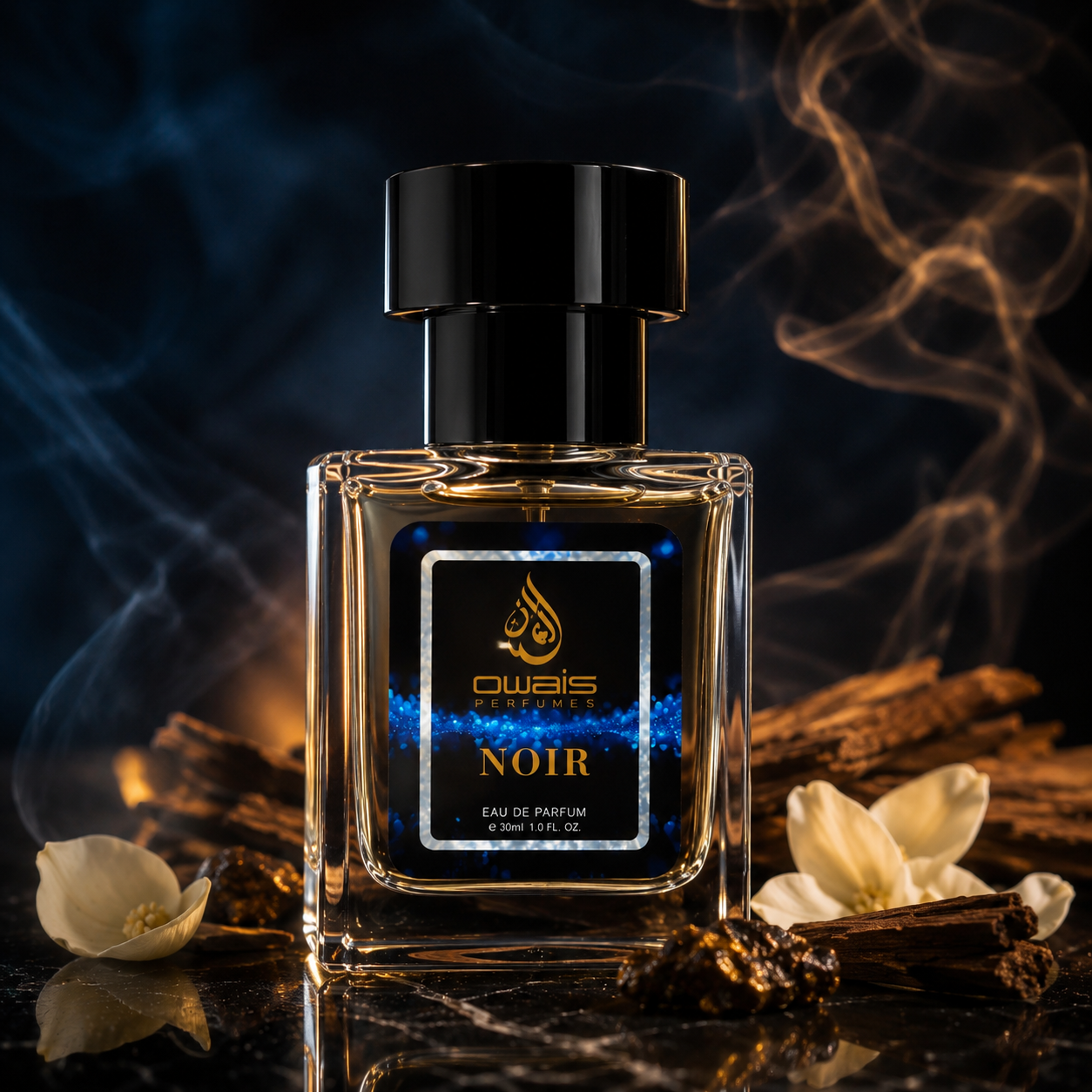Noir Perfume 30ml Long-Lasting Fragrance EDP For Unisex