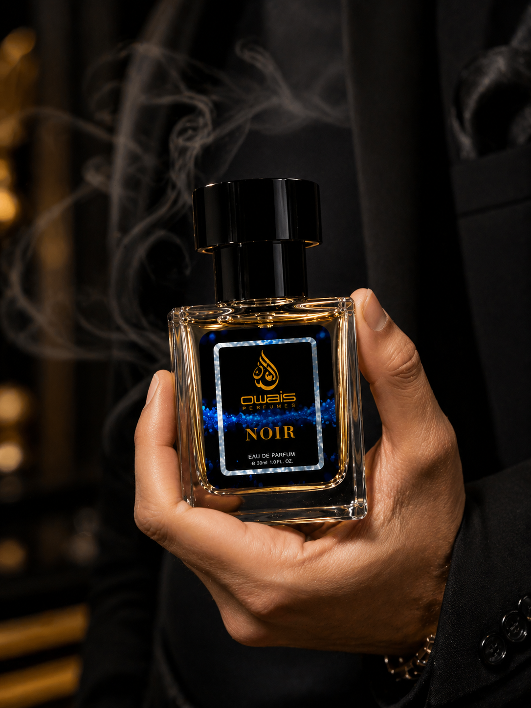 Noir Perfume 30ml Long-Lasting Fragrance EDP For Unisex
