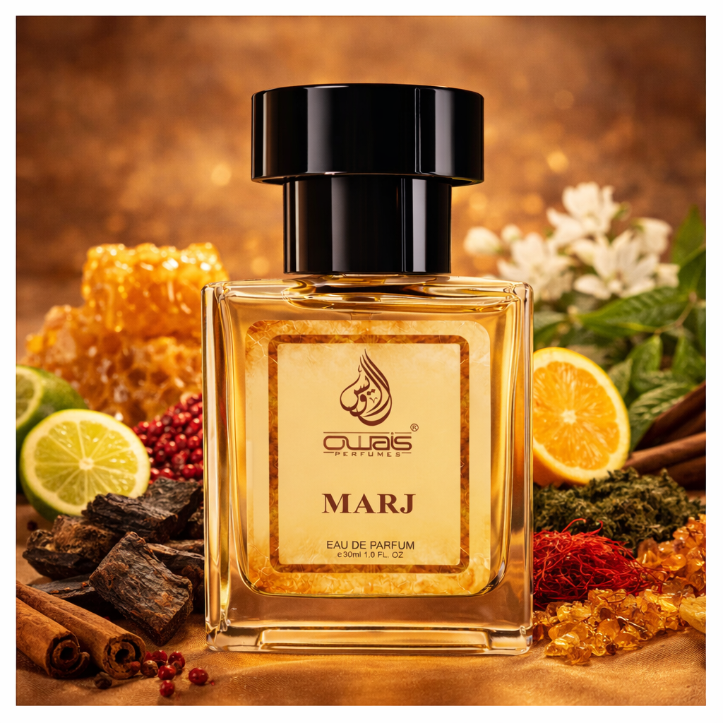 Marj Perfume I Eau De Parfum