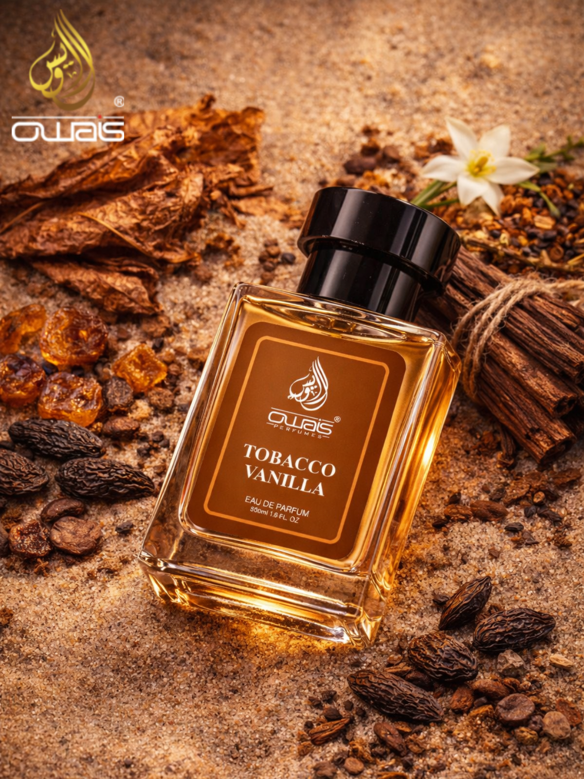 Tobacco Vanilla I Eau De Parfum 30ml