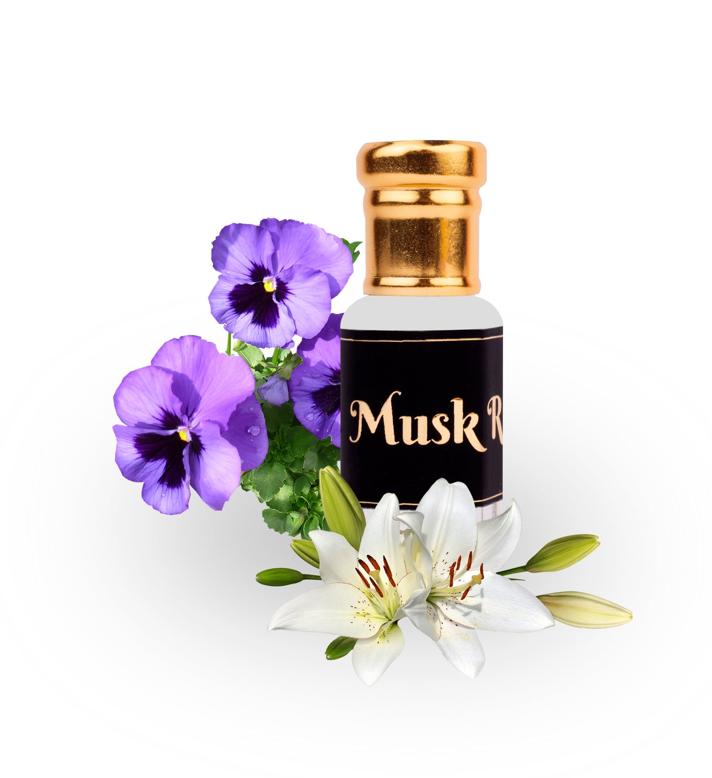 Musk Rizali Attar 6ml-Premium Long Lasting Fragrance For Unisex