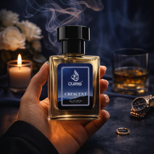 Crescent Unisex Perfuem By Owais Perfumes I  Eau De Parfum
