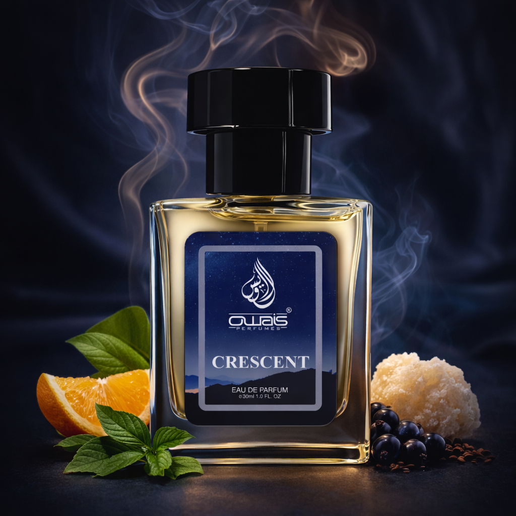 Crescent Unisex Perfuem By Owais Perfumes I  Eau De Parfum