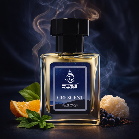 Crescent Unisex Perfuem By Owais Perfumes I  Eau De Parfum
