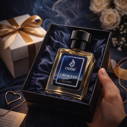 Crescent Unisex Perfuem By Owais Perfumes I  Eau De Parfum