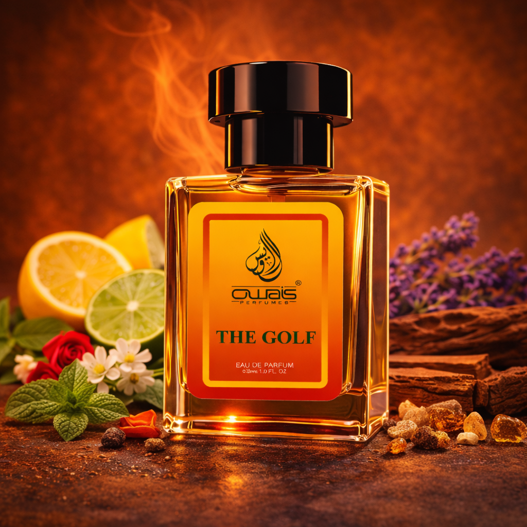 The Golf I Eau De Parfum I 30ml