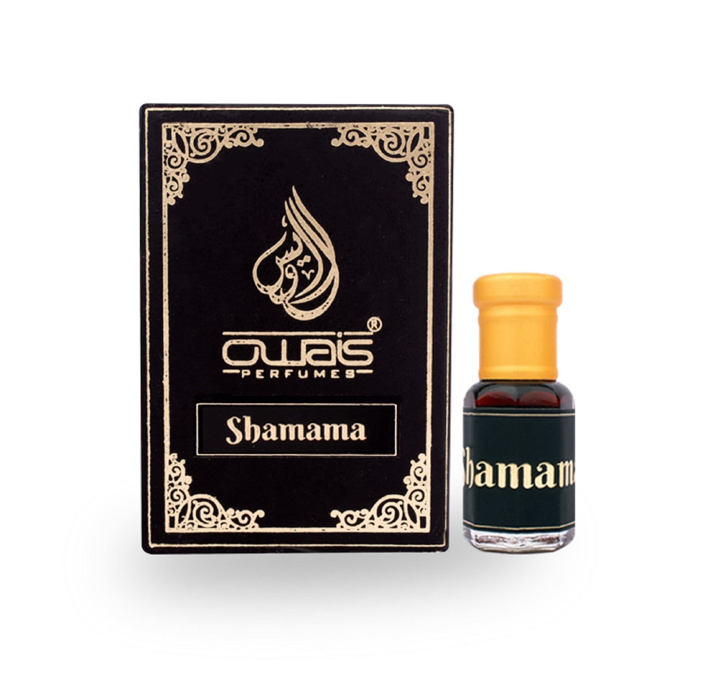Shamama Attar 6ml-Premium Long Lasting Fragrance For Unisex