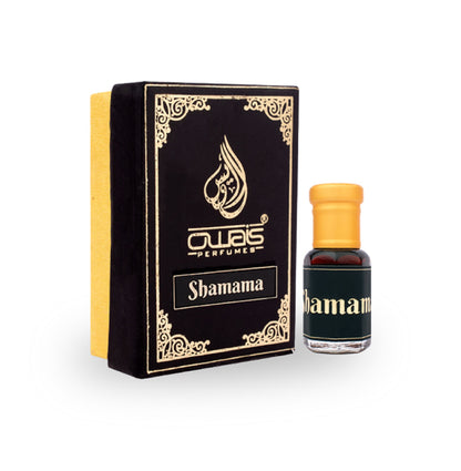 Shamama Attar 6ml-Premium Long Lasting Fragrance For Unisex